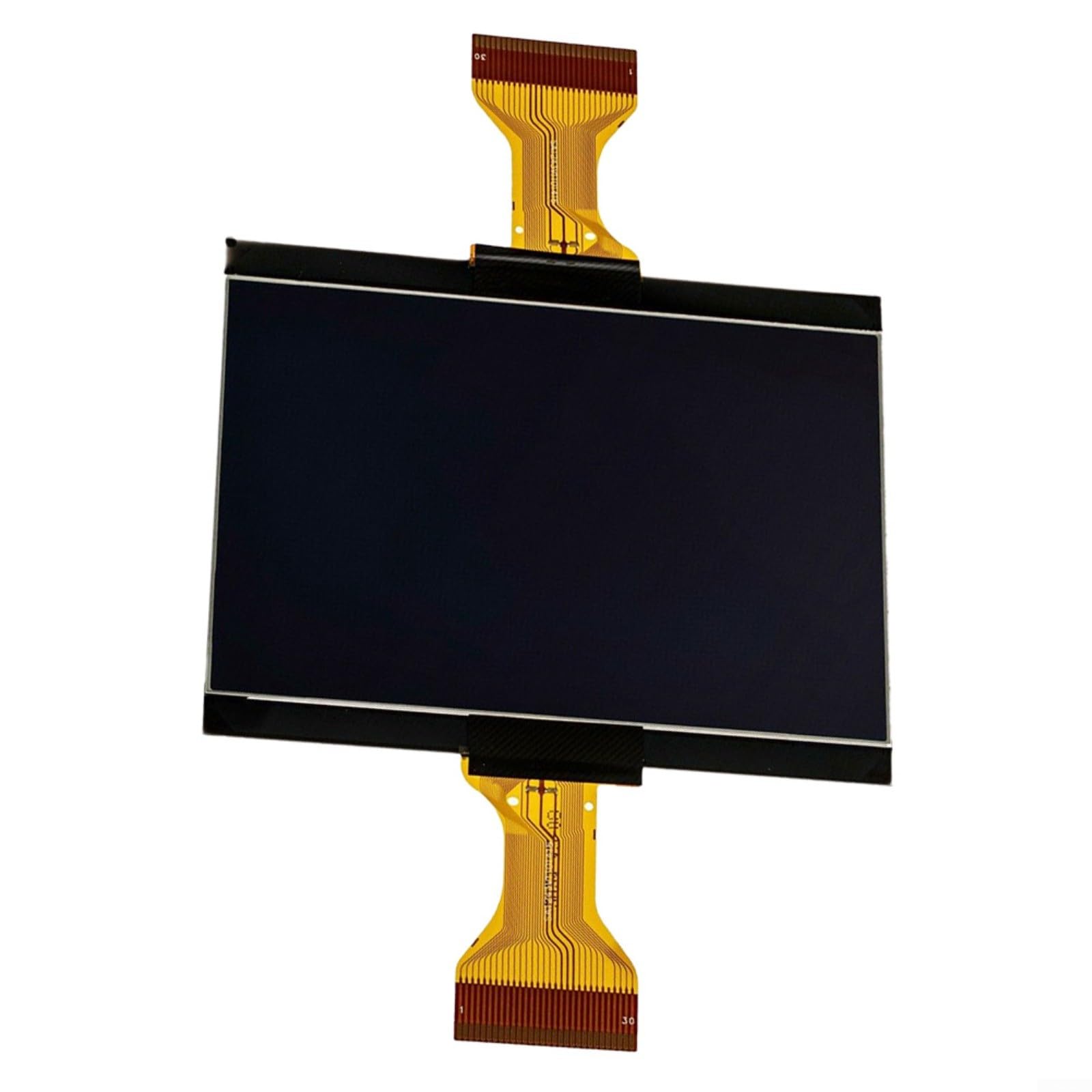 Pantalla LCD de repuesto para camión para DAF para LF para XF 45 55 75 85 95 105 2001-2019, negro