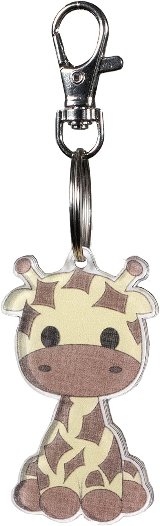 Itzy Ritzy Hand Sanitizer Holder| Hand Sanitizer Clip