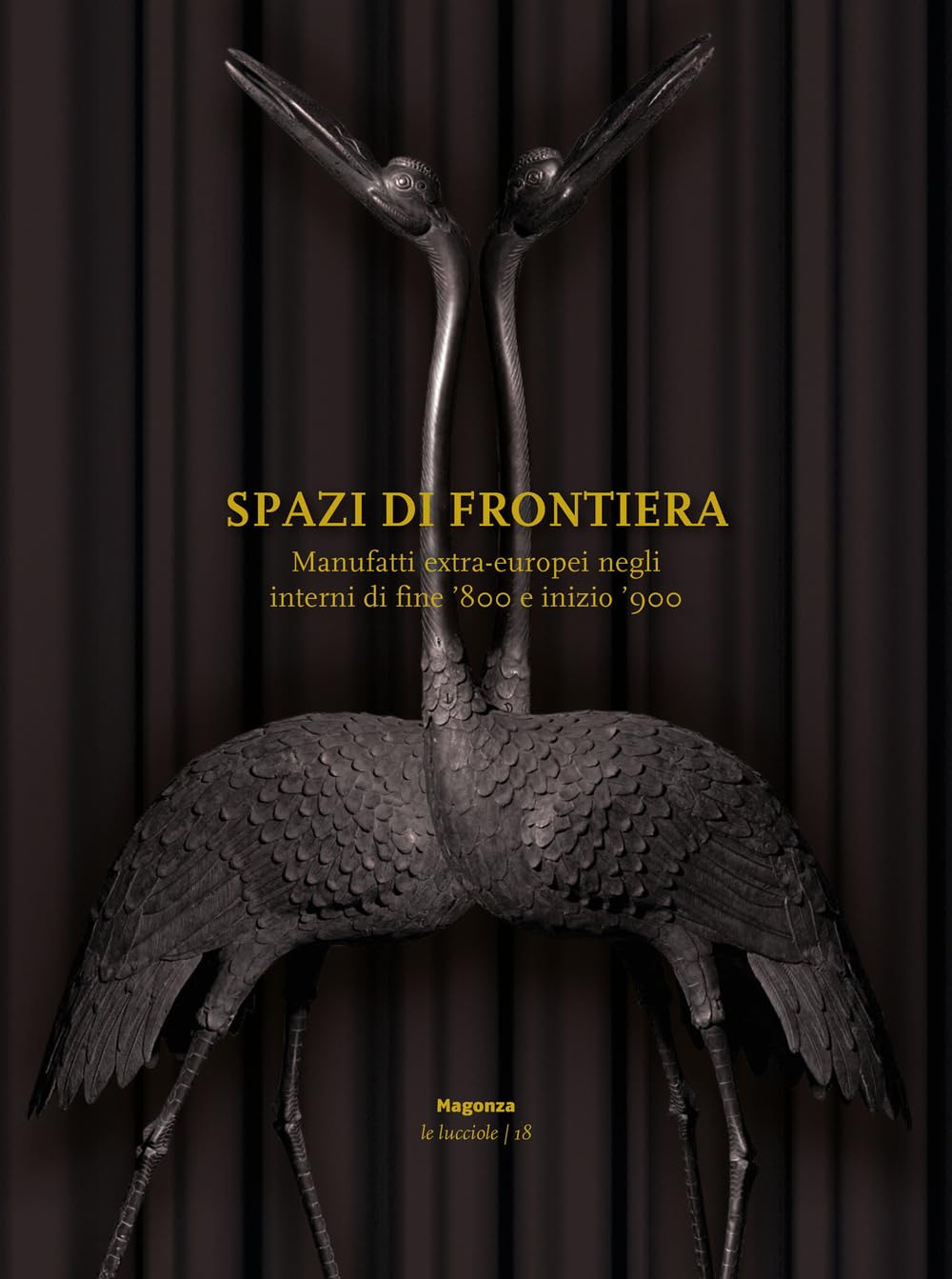 Spazi di frontiera livre histoire de l'art artefacts extra-européens