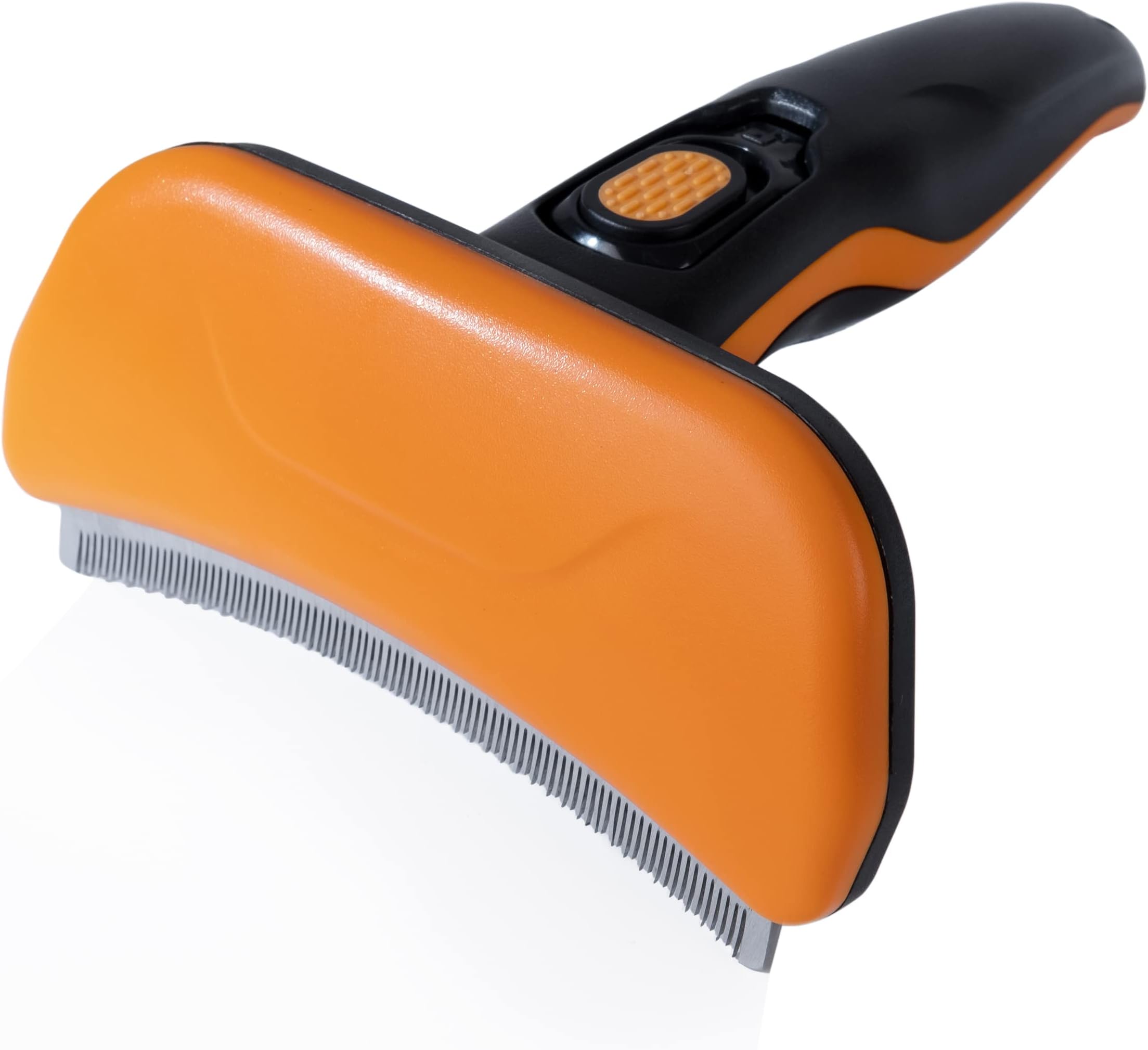 Curated visual reference: Picture Idea: Amazon Com Polyte Pet Hair Grooming Brush And Deshedding Tool