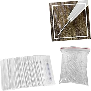 Mikinona Disposable Neddle 200pcs disposable underpads disposable neddle secant needle liner eyebrow tattoo machine
