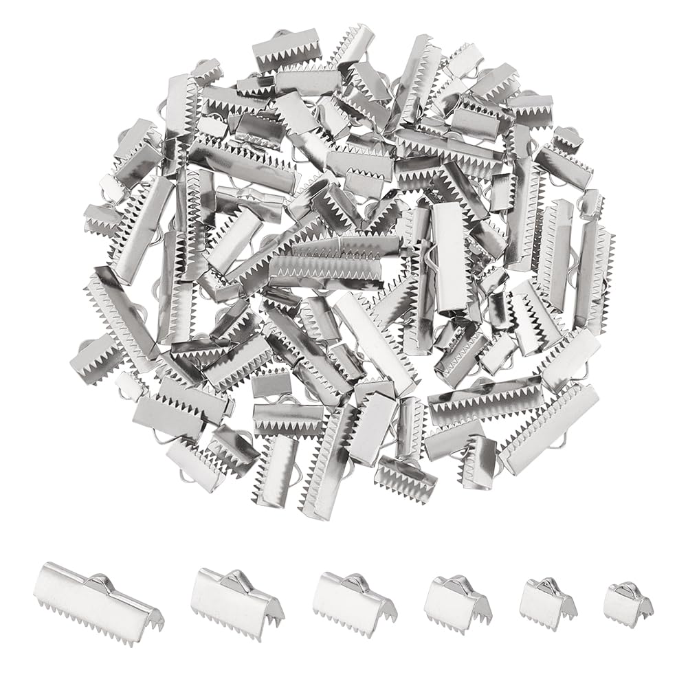 Pinces en acier inoxydable pour fabrication de bracelets et ateliers créatifs DIY