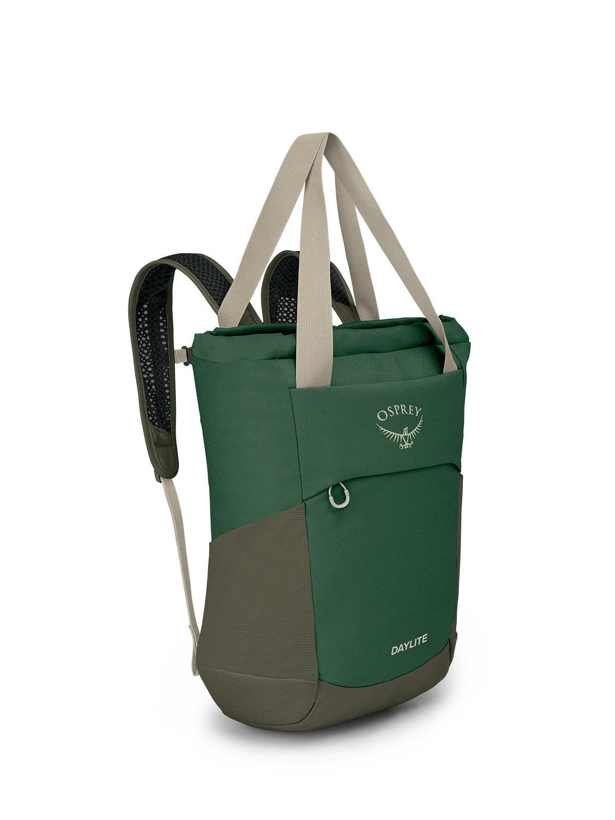 Osprey Daylite Tote Pack, Green Canopy/Green Creek