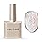 MAYCHAO Clear Glitter Gel Nail Polish, 15ML Glitter Gel Nail Polish, Soak Off UV LED Nail Varnish Nail Art Starter Manicure Salon DIY at Home, 0.5 OZ