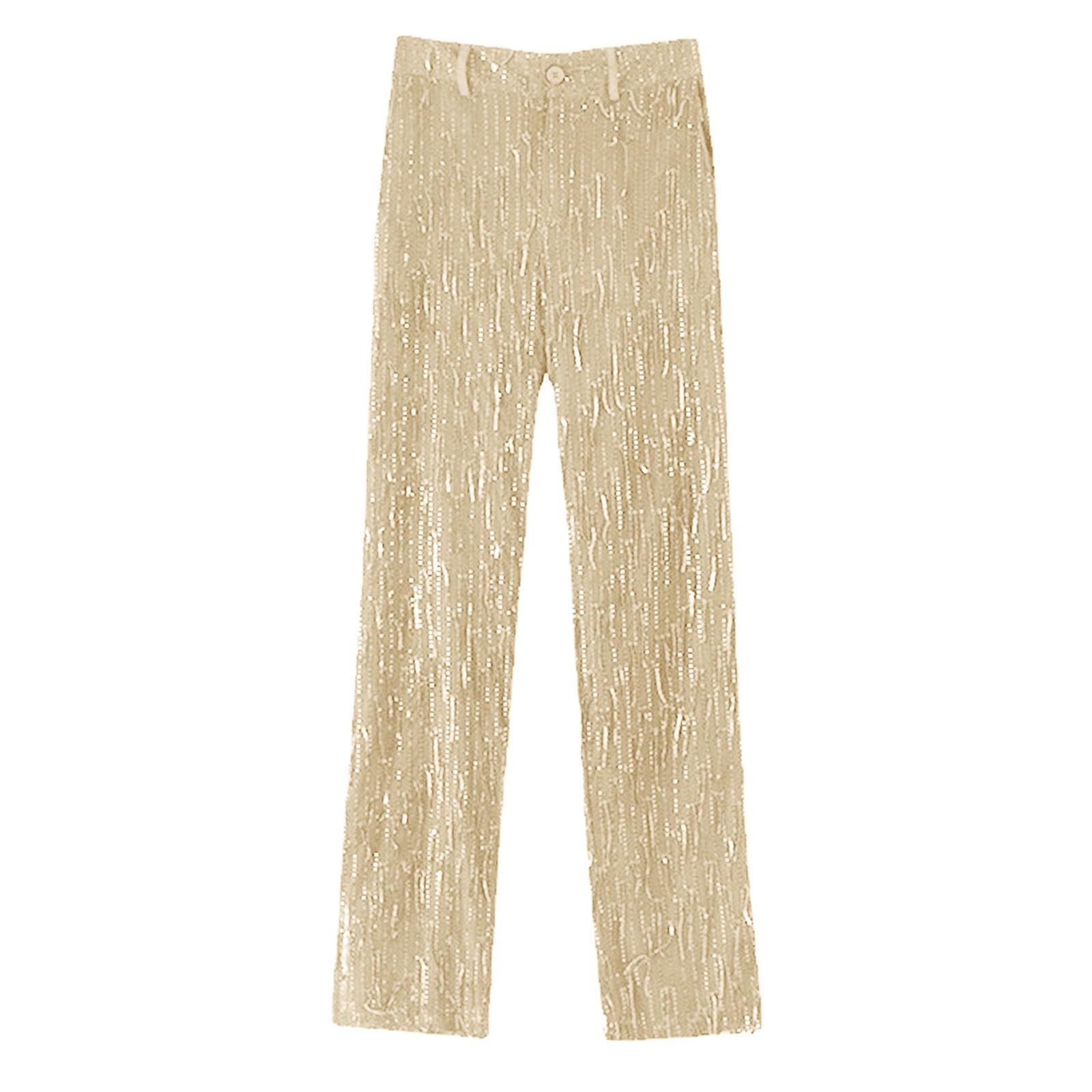 Pantalones de entrenamiento rectos transpirables para danza urbana y ropa de calle 8