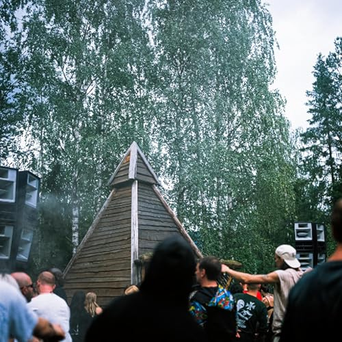 Monument Festival 2025 : Bambi b2b Beatrice M.