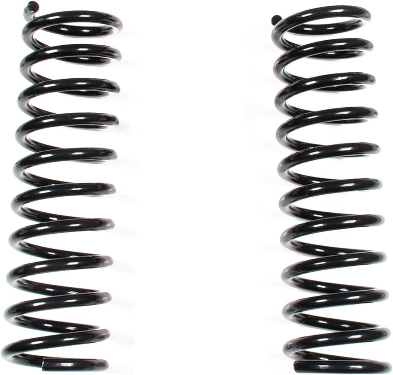 BDS034203 | Front Coil Springs for 2 Inch Lift | Compatible with Jeep Grand Cherokee WJ (99-04)
