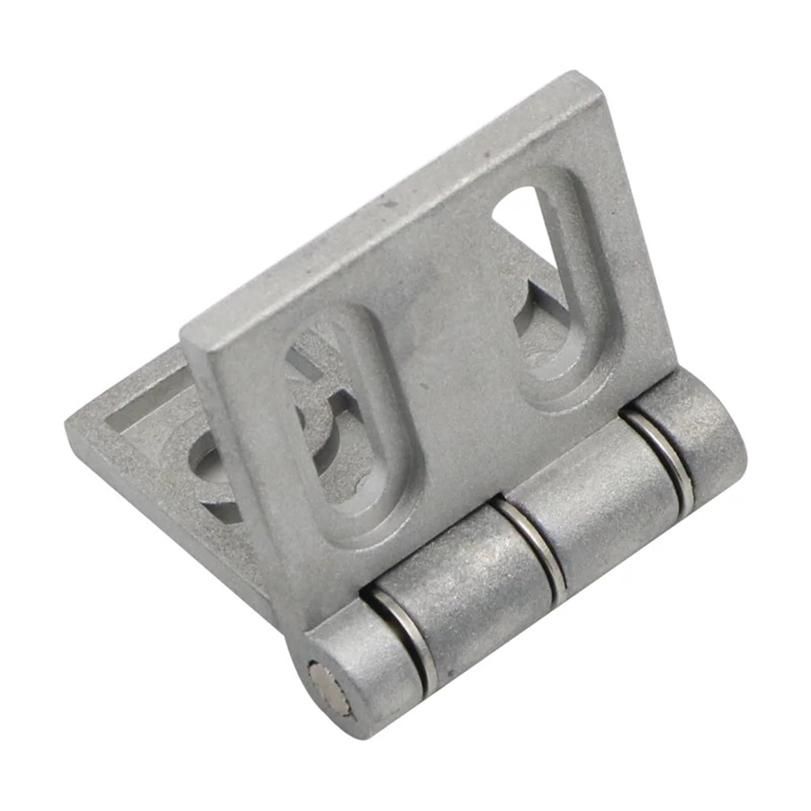 Itwaewzjsd One Color Asymmetric Hinge Industrial Electrical Machinery Equipment Distribution Box Cabinet Door 1Pcs