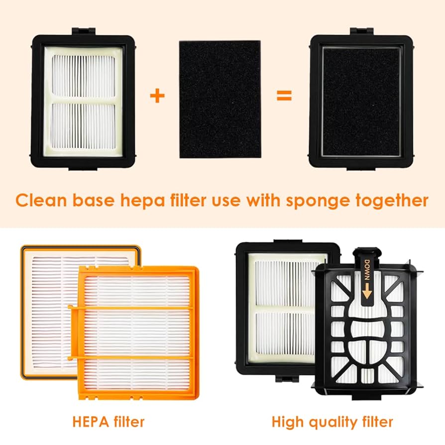 Amazon.com: Vacuum Accessories Replacement Spare Parts for