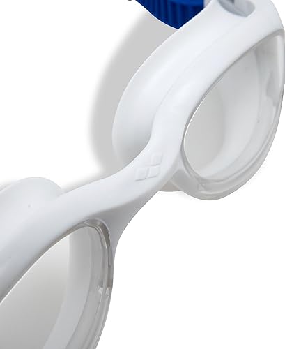 Miniatura 4 de ARENA Gafas de natación unisex para adultos The One Plus de ajuste hermético a prueba de órbita, con revestimiento antivaho para natación y