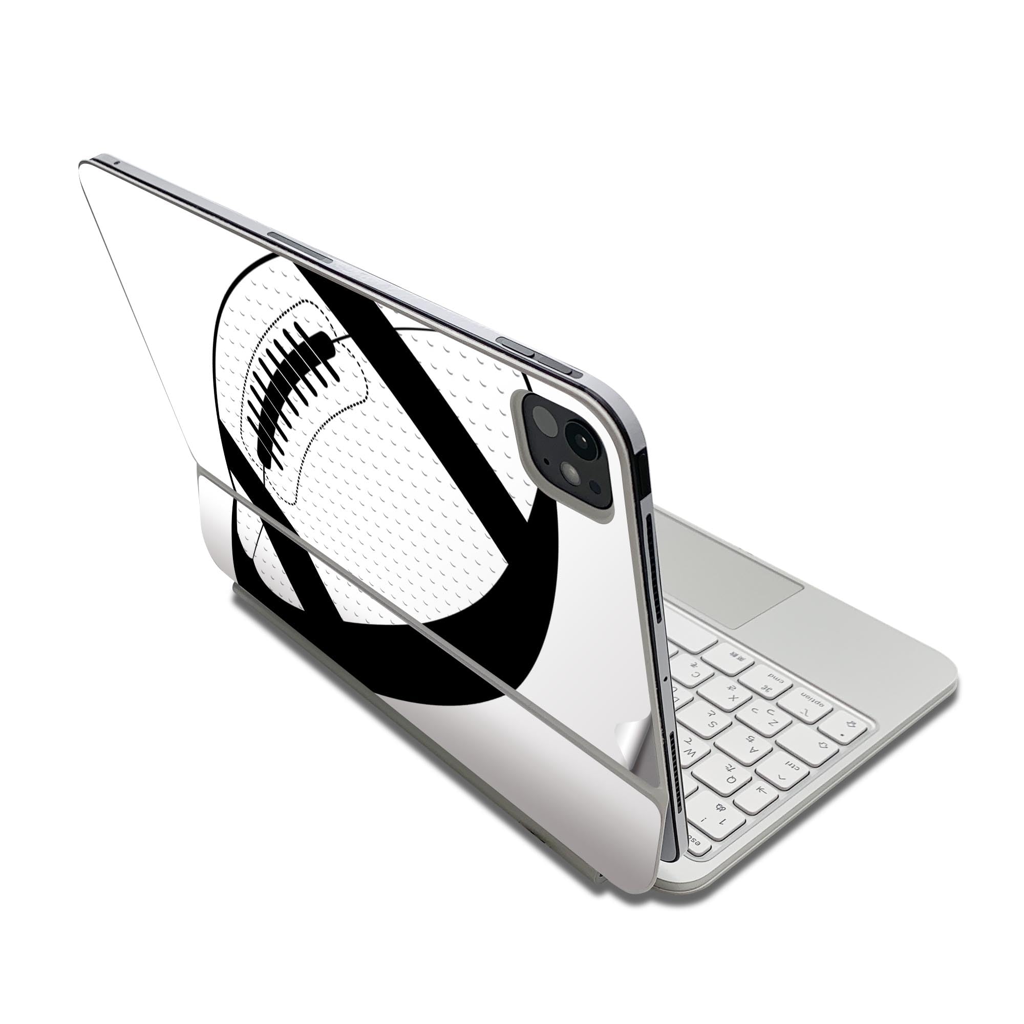 Amazon.co.jp: Magic Keyboard & iPadpro 13 インチ 用 スキンシール