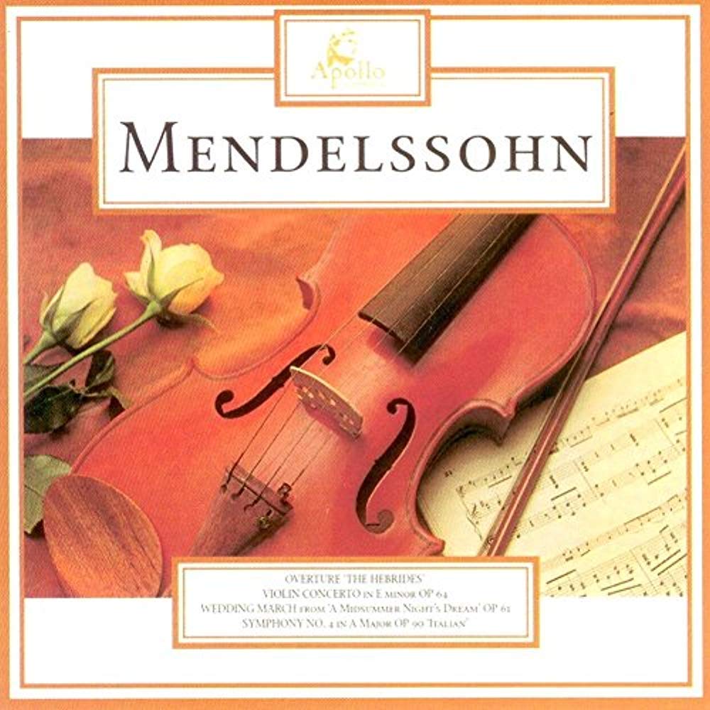 Mendelssohn [Audio CD] [Audio CD] [Audio CD] [Audio CD] [Audio CD] [Audio CD] [Audio CD]