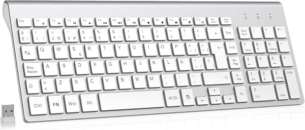 cimetech Teclado inalámbrico