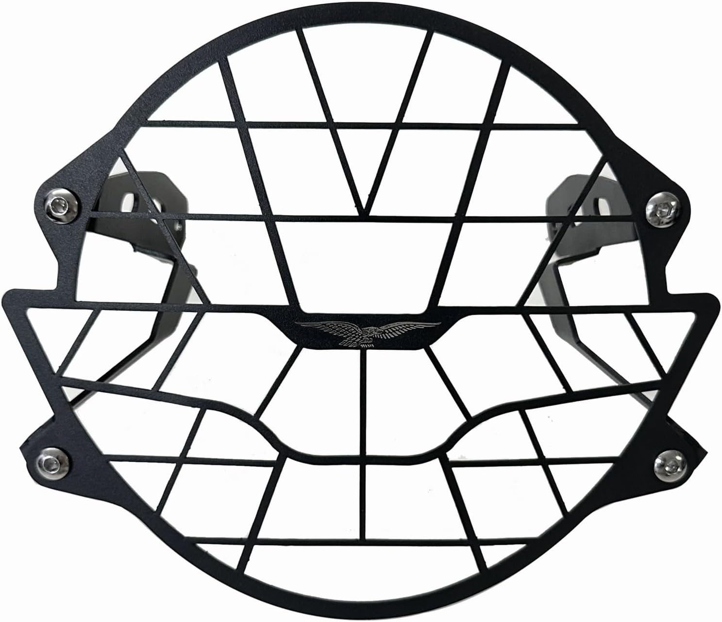 Motorcycle Front Headlamp Guard Motorcycle Headlight Guard Protector Cover Protection Grill for Moto Guzzi V7 850 Stone V7 Special V9 Bobber 2021-2024 2023