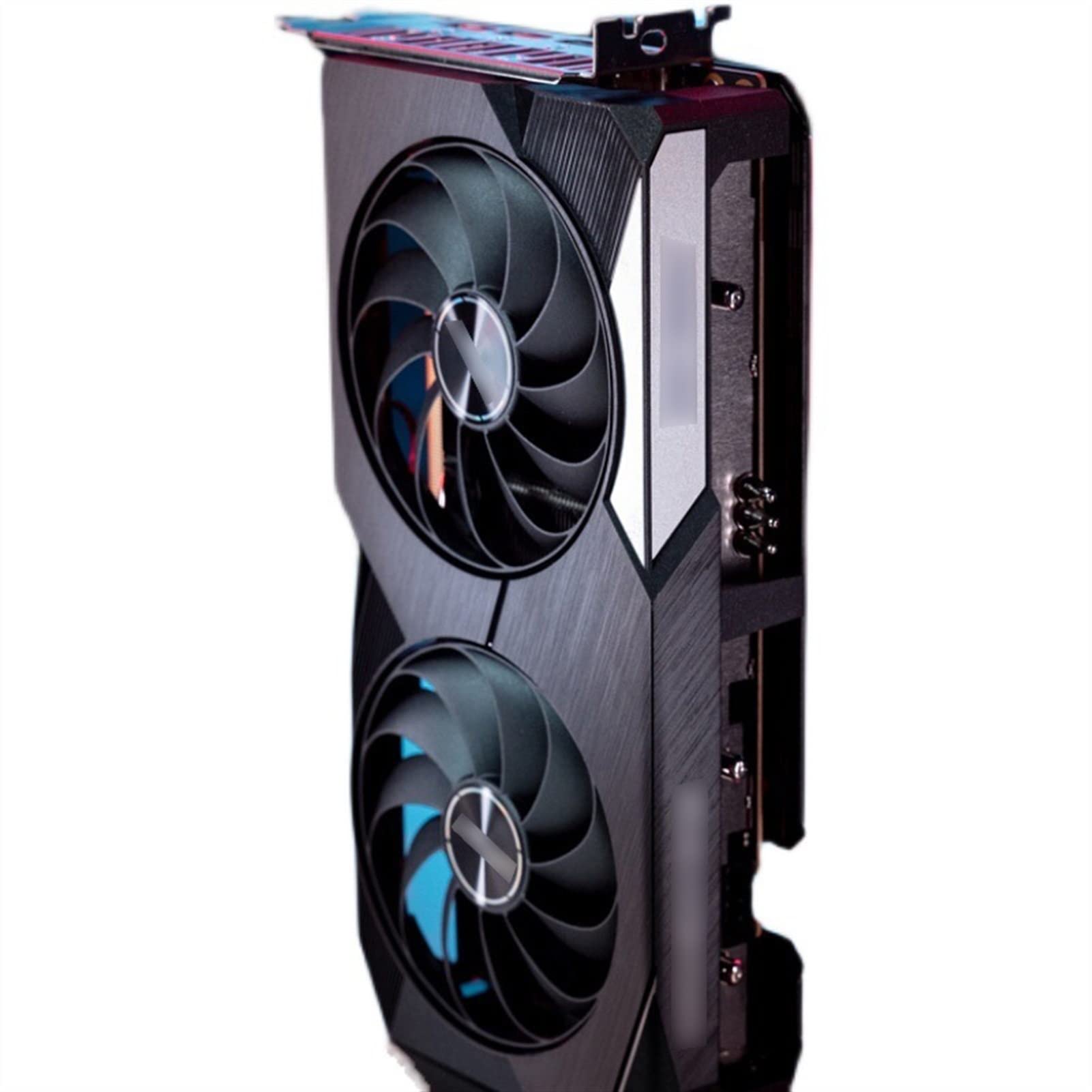 Amazon | ASUS DUAL-RX6600XT- O8G 6600XT AMD グラフィックカード