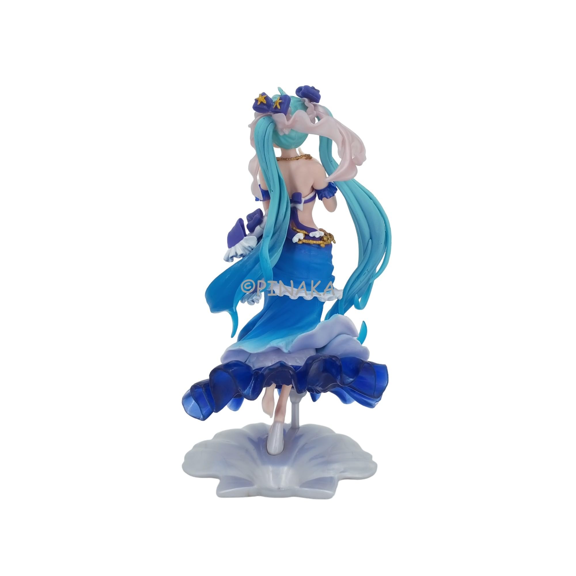 PINAKA Taito Hatsune Miku Princess Mermaid 20 CM PVC Figure PVC