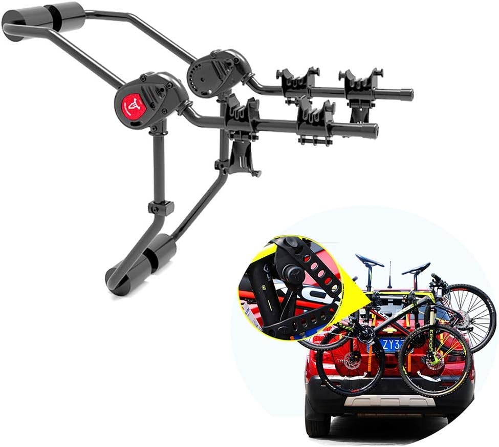 portabiciclette per camion con 1 1 4 gancio di traino