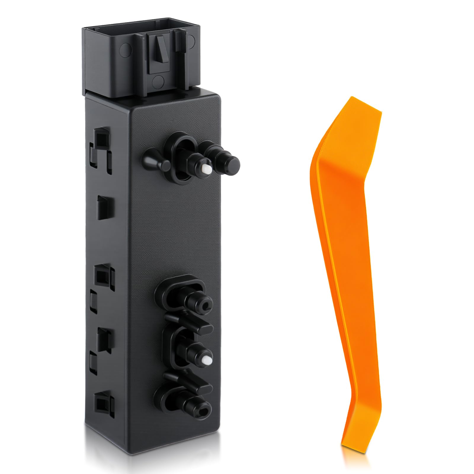 GoaMotors for Nissan Altima 2007-2012 Front Driver Side Power Seat Switch Replacement, Replace #87066-JA03A-picture-17
