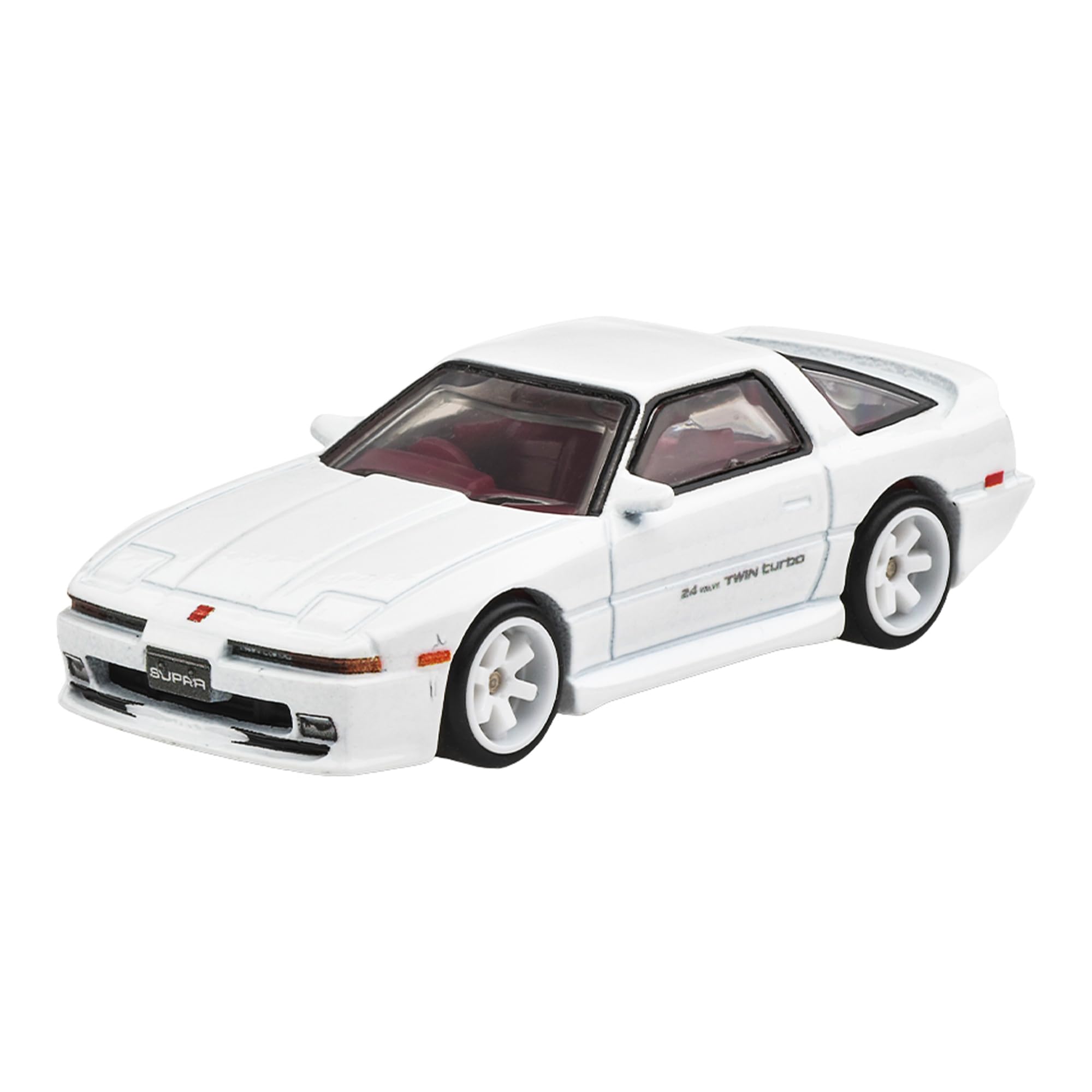 Amazon | ホットウィール(Hot Wheels) プレミアム2パック トヨタ