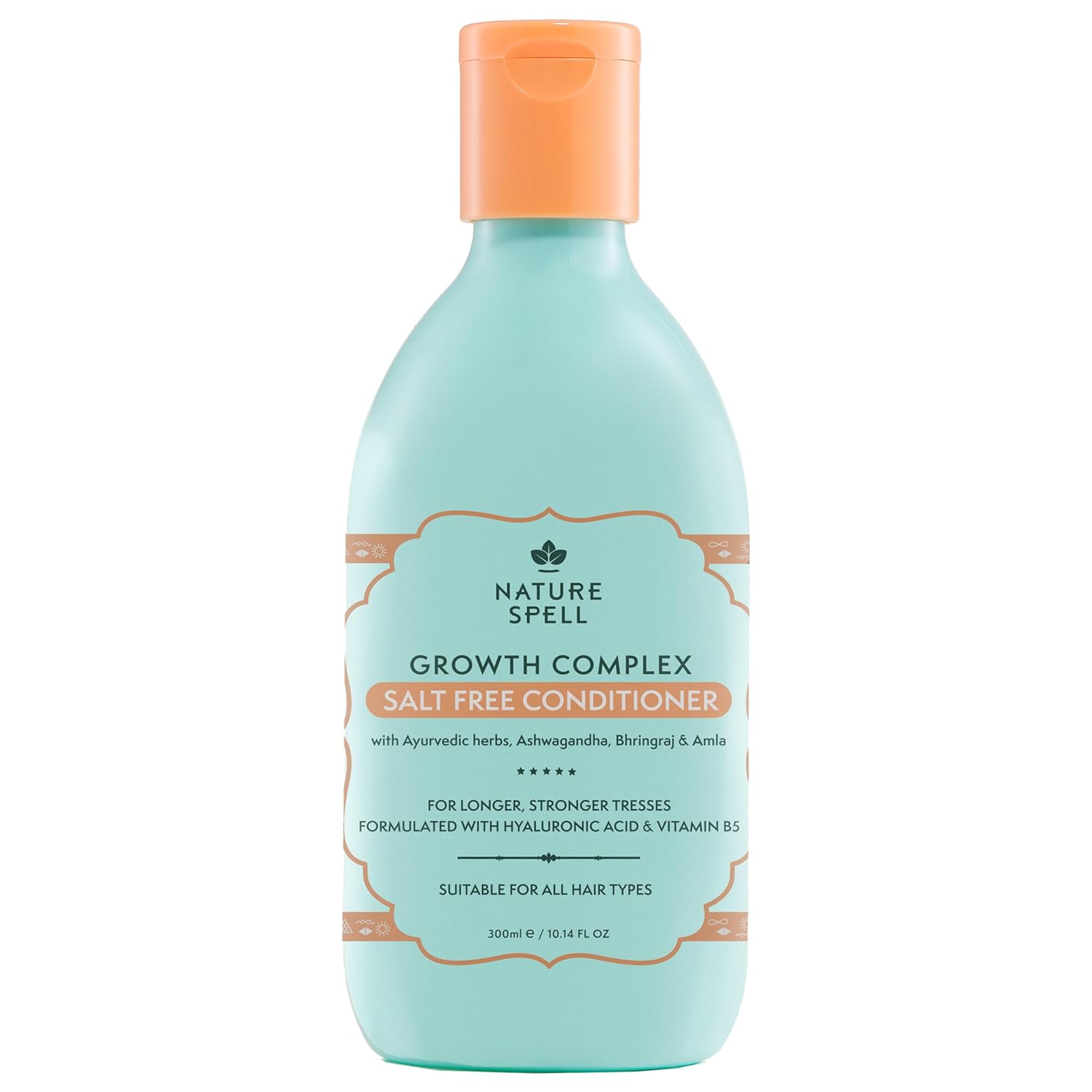 Diwali Sale Nature Spell Development Advanced Conditioner For All Hair Sorts W… Diwali Sale Nature Spell Development Advanced Conditioner For All Hair Sorts W…