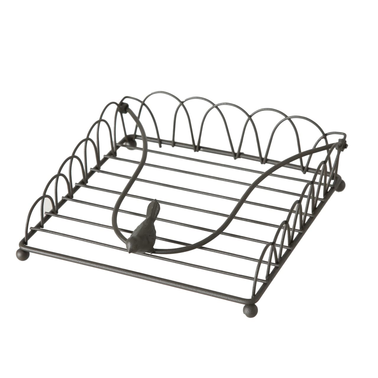Porte-serviettes Boltze Ria contre le vent pour vos tables de terrasse
