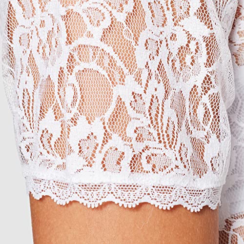 Trachtenblusen Stockerpoint Bluse pour Fêtes Traditionnelles et Sorties