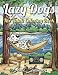 Lazy Dogs: An Adult Coloring Book with Fun, Simple, and Hilarious Dog Drawings (Perfect for Beginners and Dog Lovers)