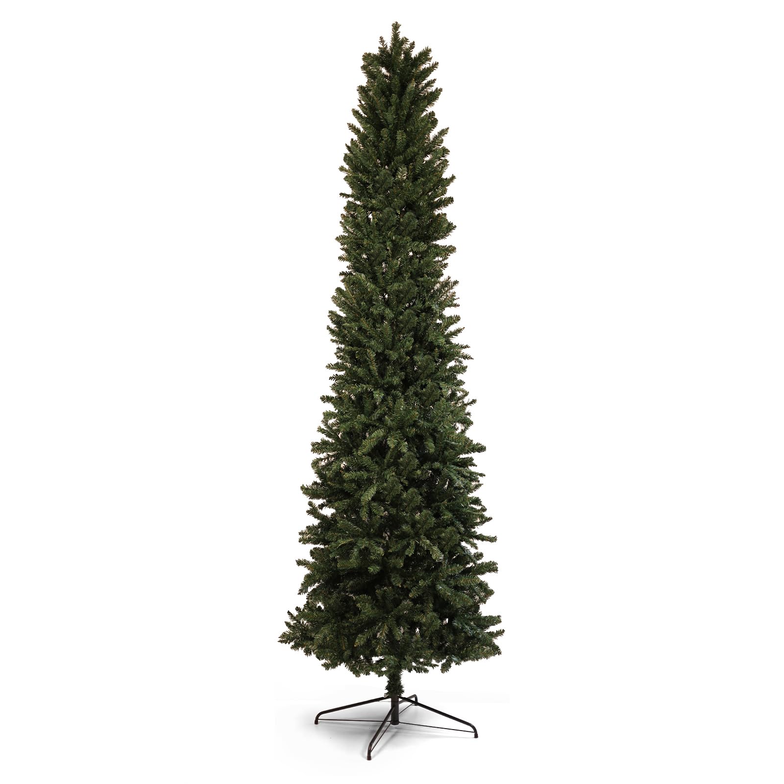 Amazon.com: Flexible Flyer 9 Ft Pencil Christmas Tree. 1500 Branch