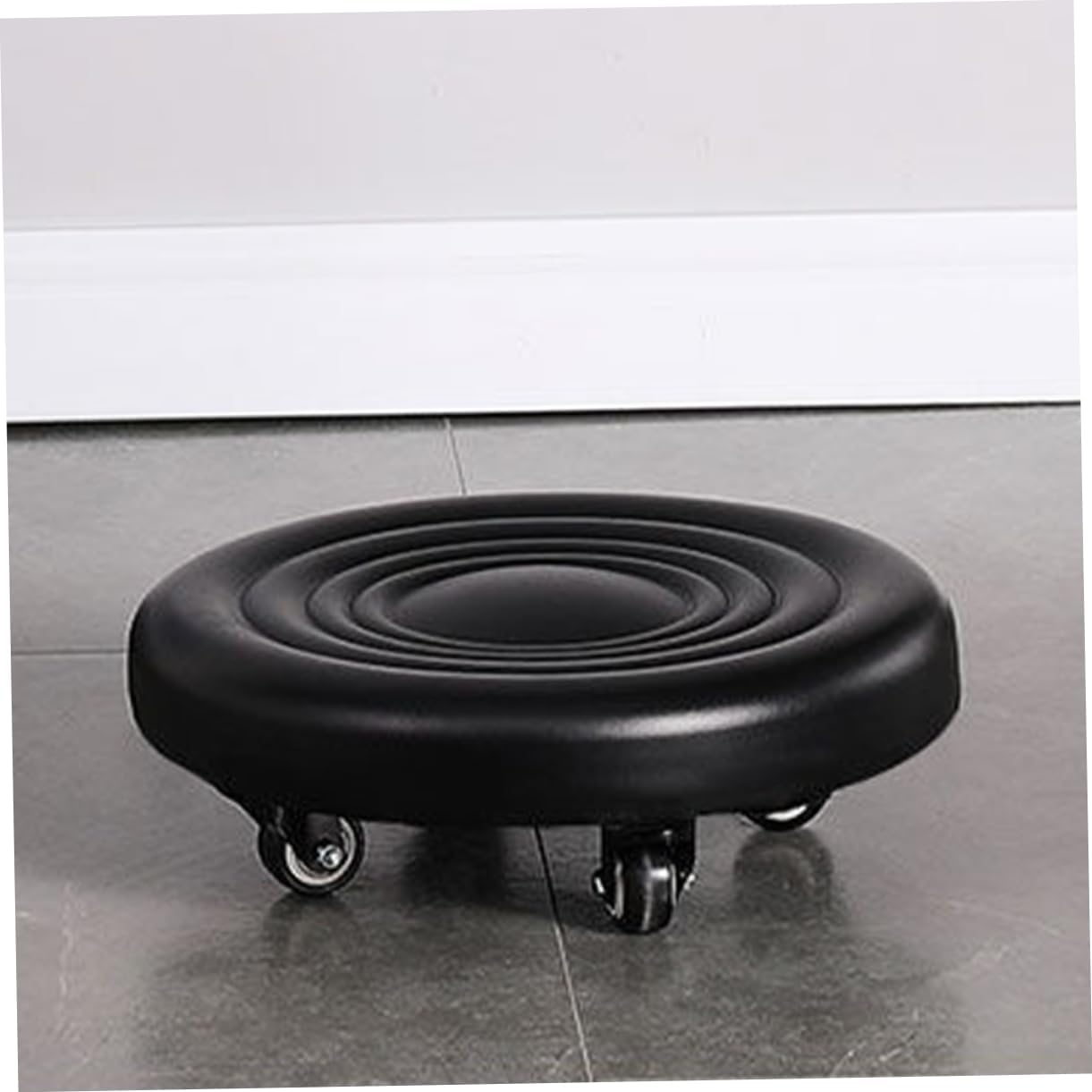 Small Stool Wheels Foot Rest for Office Bed Step Stool High Bed Compatibility