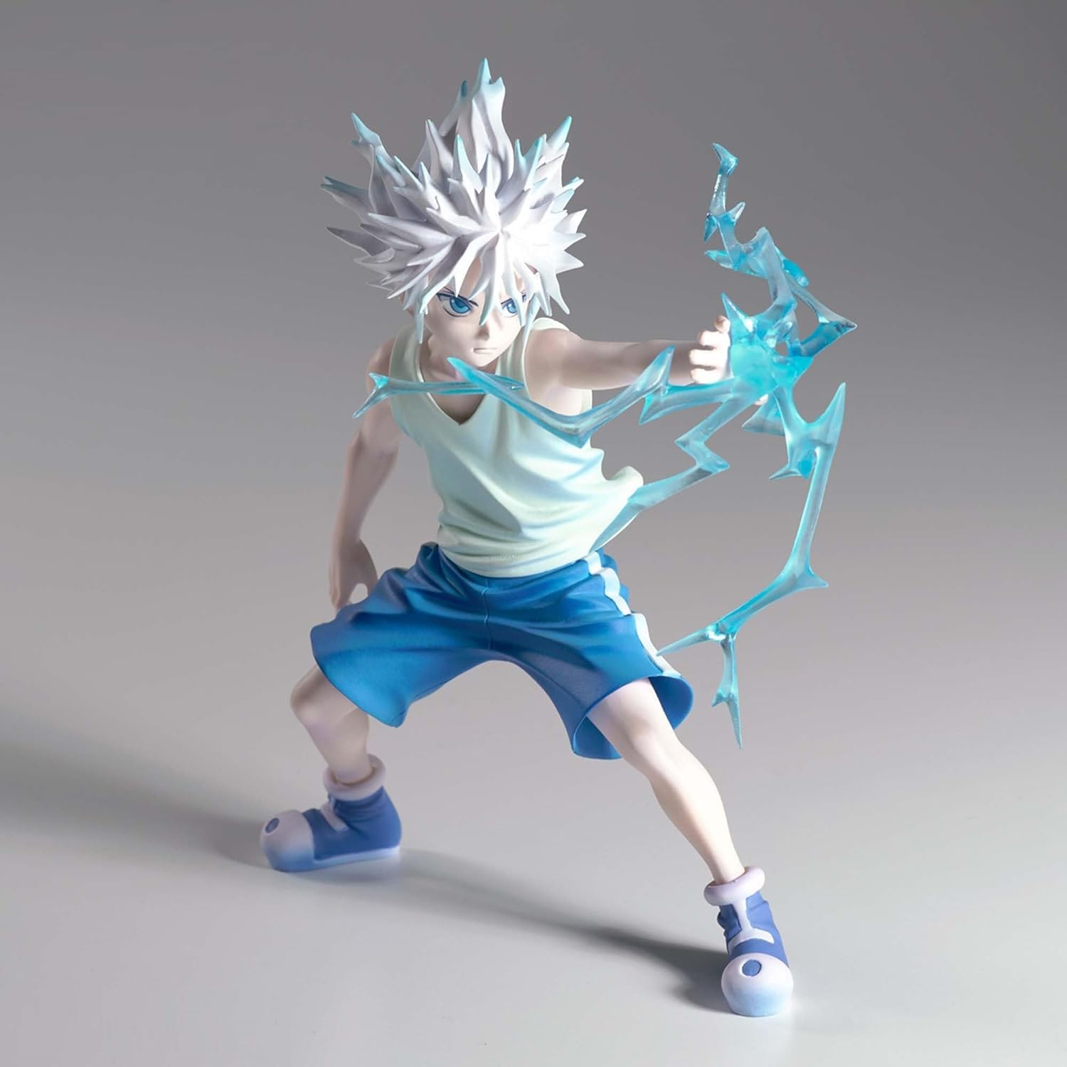 HUNTER×HUNTER ゴン キルア クラピカ フィギュア 3体セット - コミック 