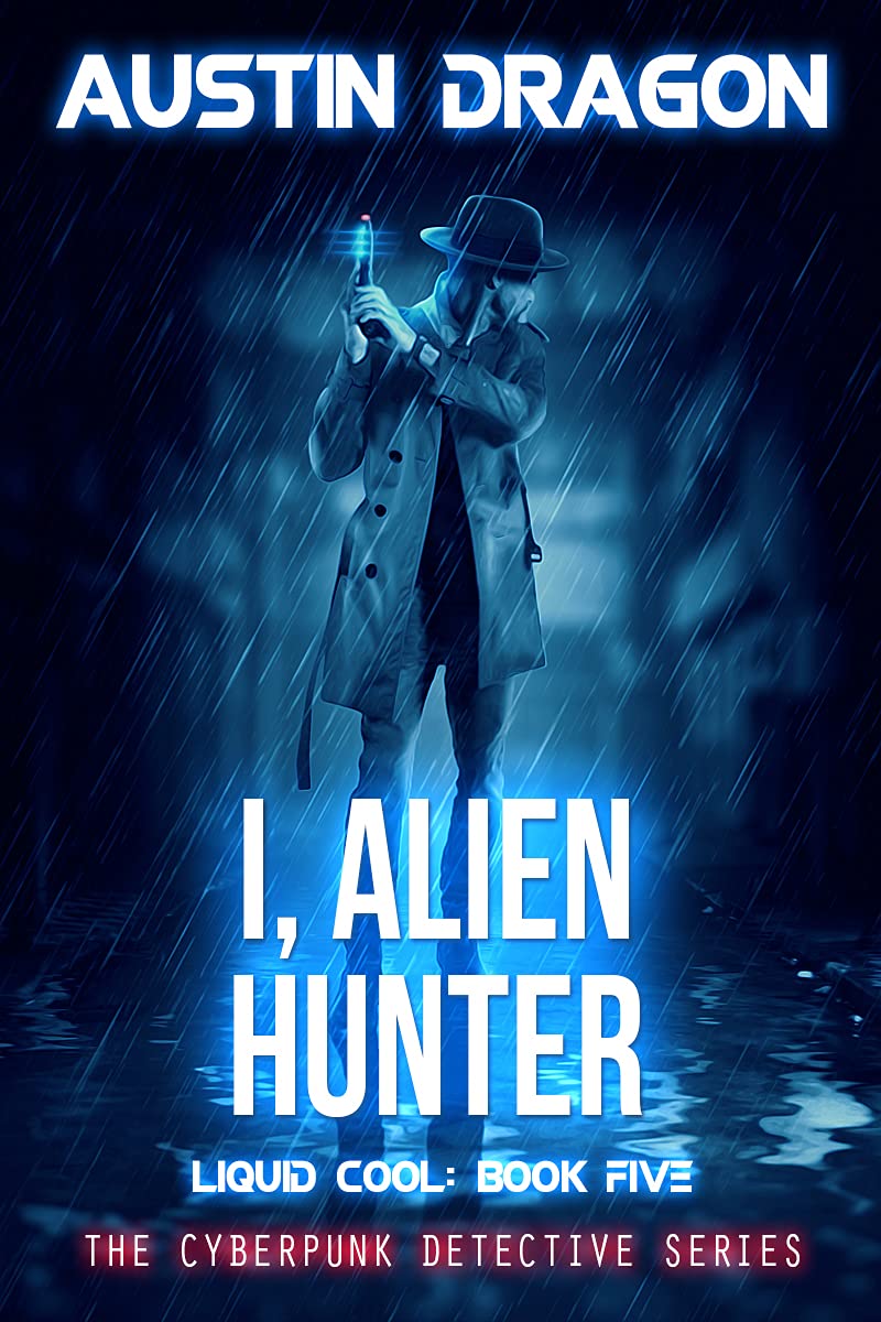Cover of I, Alien Hunter