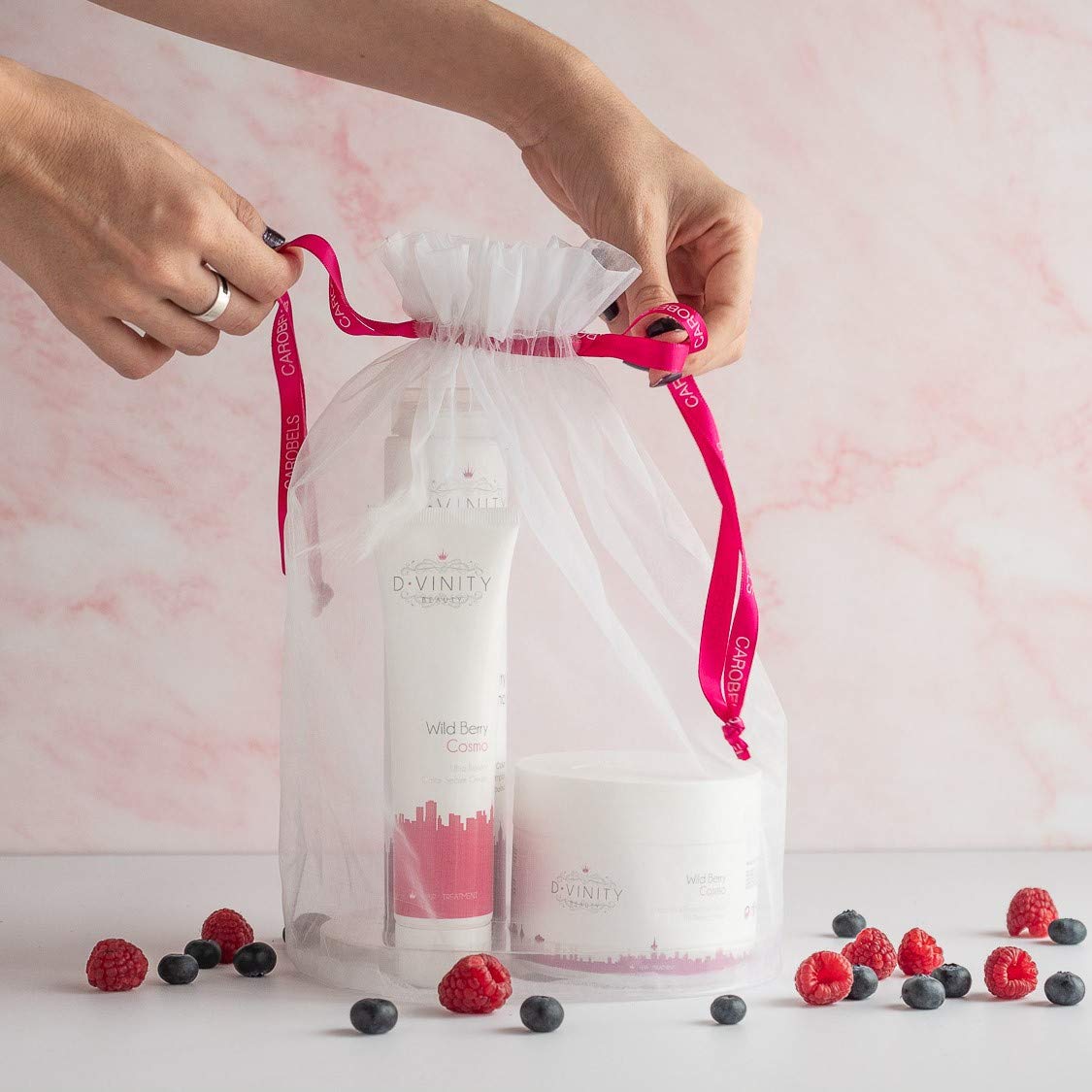 D·VINITY Deep Conditioner & Behandlungen