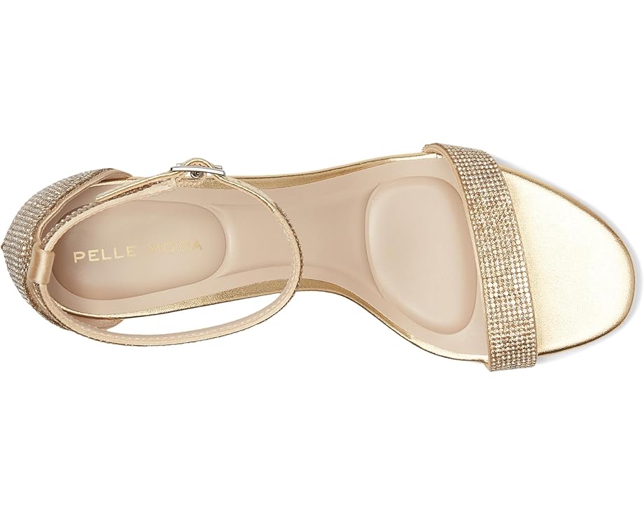Pelle Moda Uciel Sandals - Top View