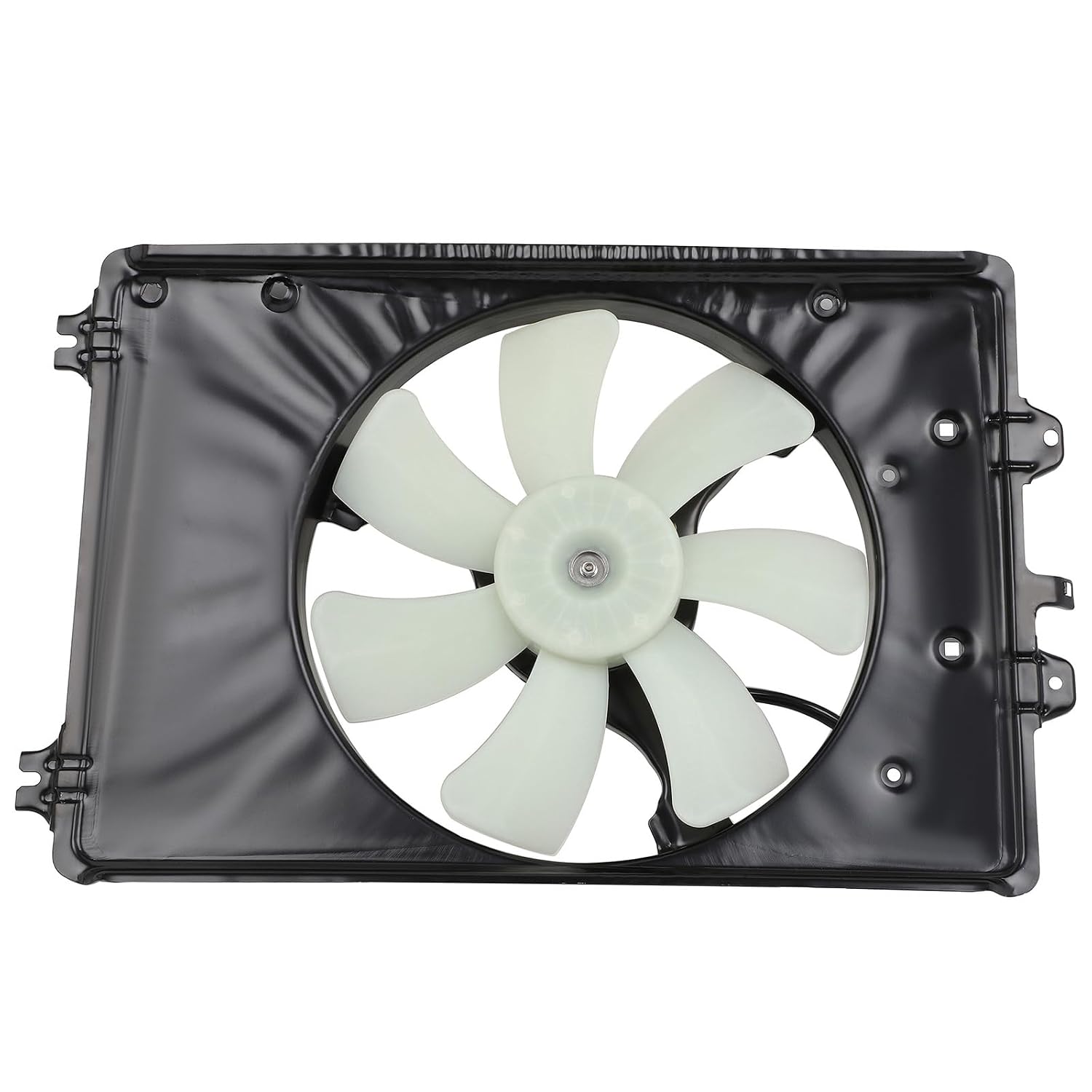 ALEGE Radiator and Cooling Fan Fit for 2009-2015 for Honda Pilot, Replace OE:621-360