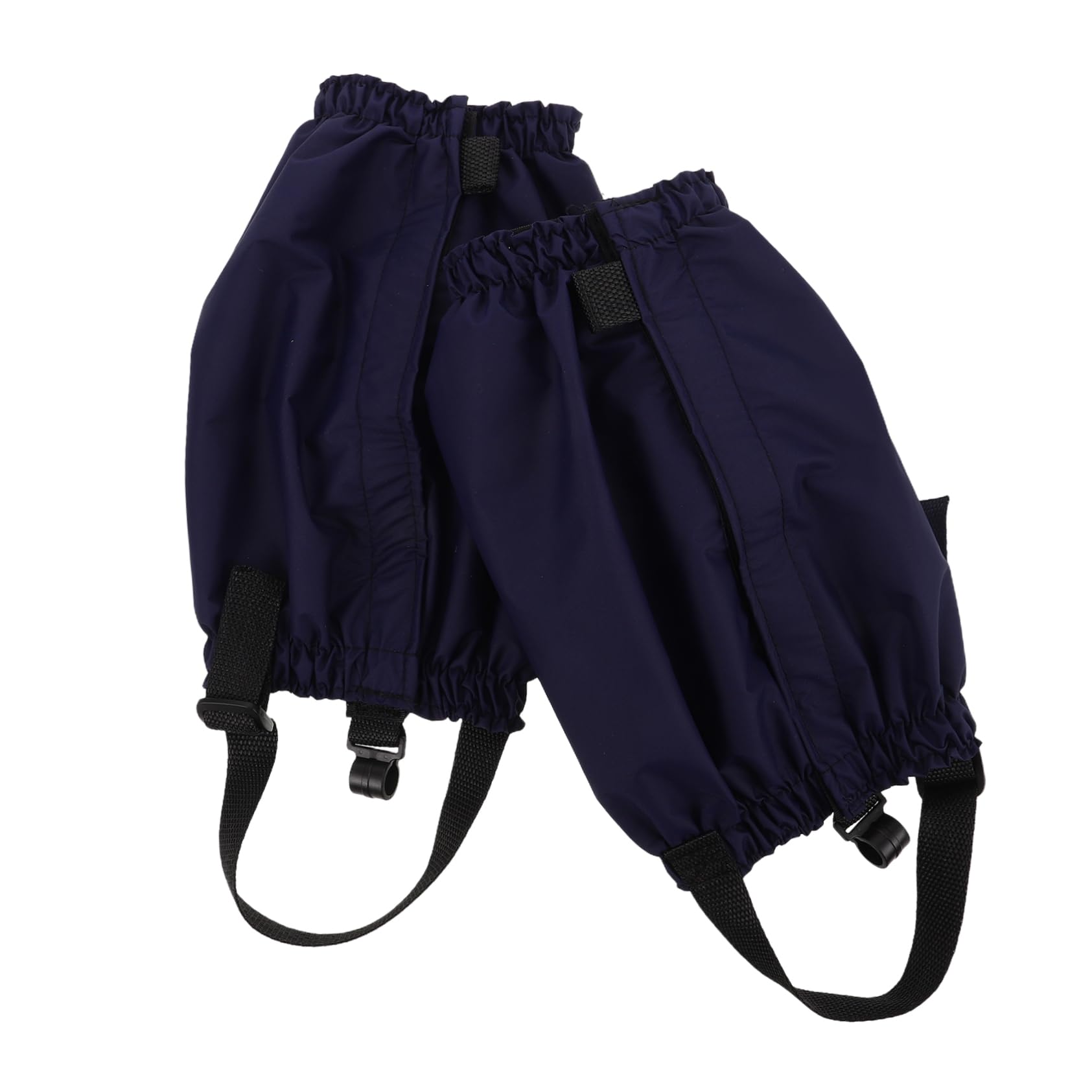 FOYTOKI 1 Pair Climbing Snow Gaiters Waterproof Walking Gaiters Rain Shoe Covers Leg Protectors for Winter Mountaineering Skiing Hiking