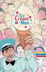 Amazon.co.jp: Ice Cream Man Vol. 2: Strange Neopolitan (English