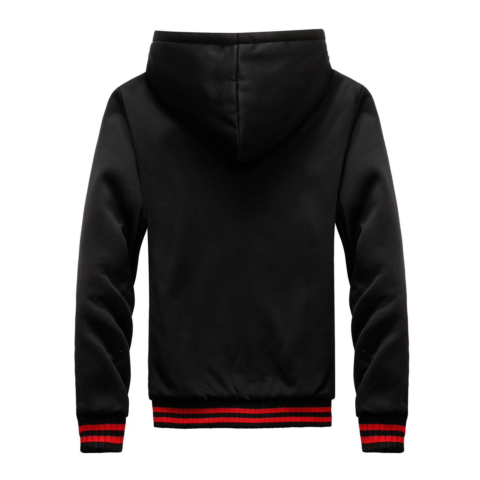 Generisch Leichte Strickjacke Damen Sommer Men s Jackets Winter warm Villus Reißverschluss Pulli Outwear-Mantel