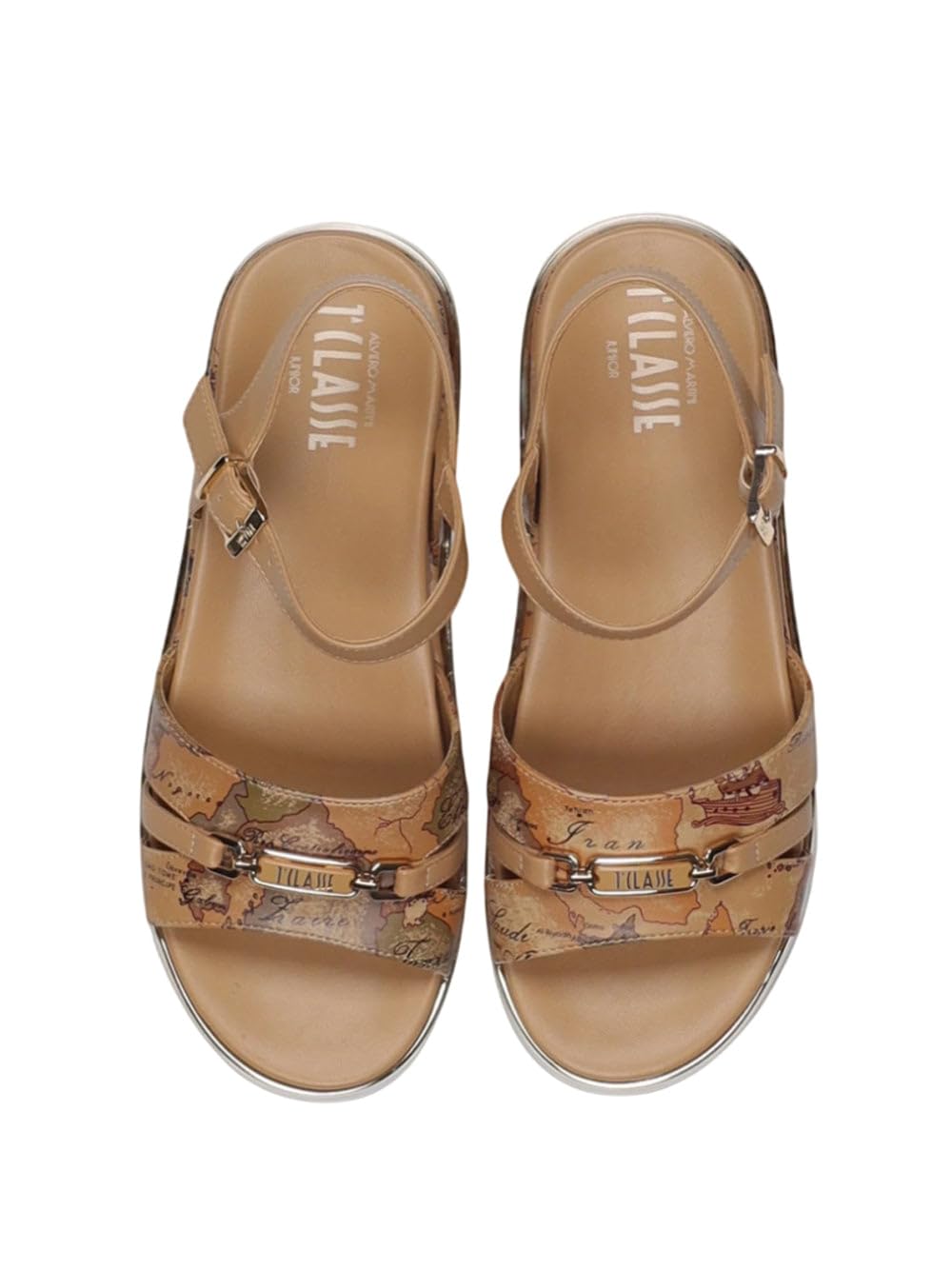 Sandalo Alviero Martini - Beige Sandalo - 38