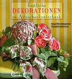  Festliche Dekorationen in Artischockentechnik