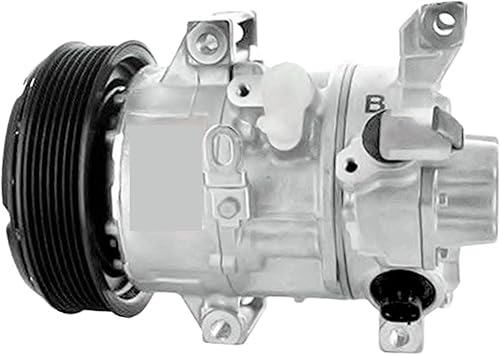 Compatible con Avensis Compressor AC 5SE12C 88310-05090 447260-1744 447190-3660 88310-0F030 GE447260-1744 8831005120 447220-93944 34