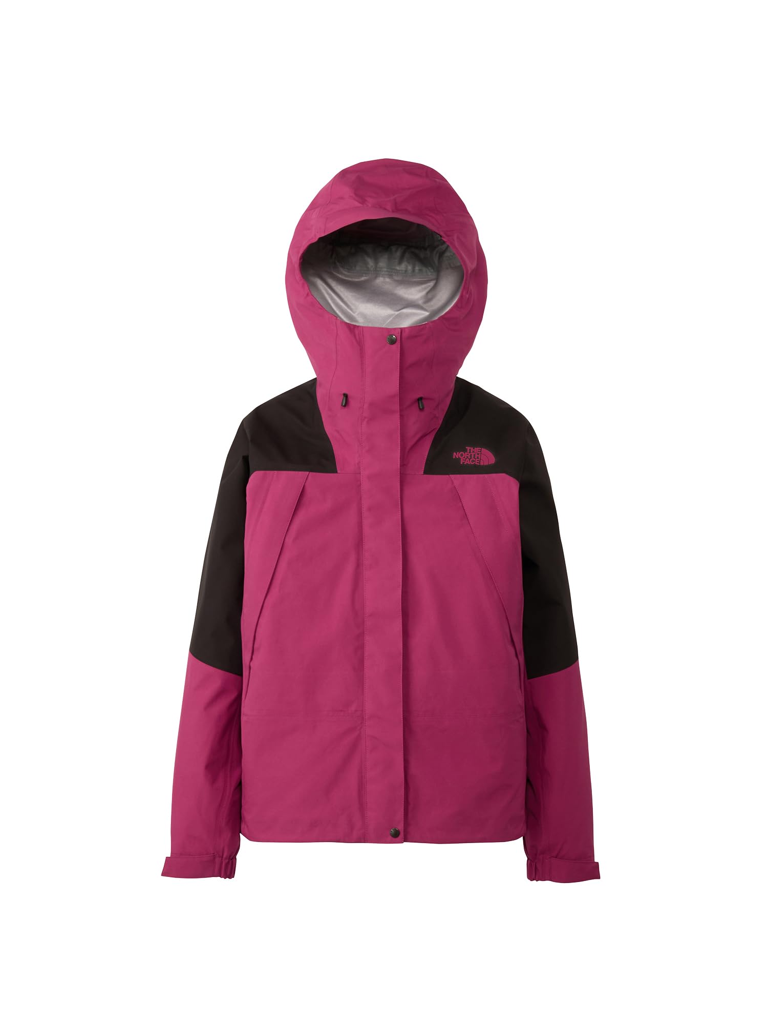 THE NORTH FACE(ザノースフェイス) ジャケット Mountain Rounder Jacket ブラック/サイバーベリー XL