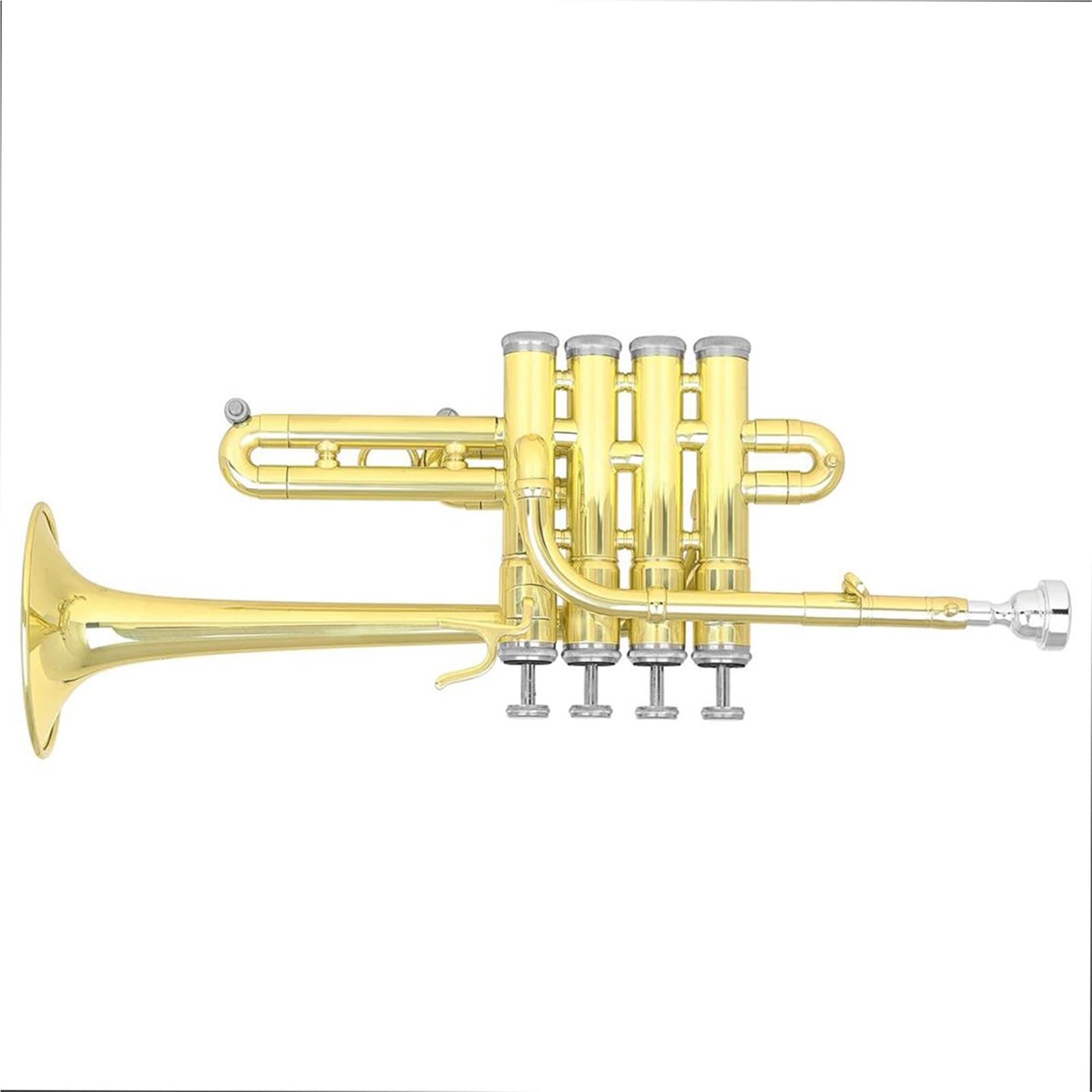 Standard Trumpet Trąbka Bb Sopran dla początkujących