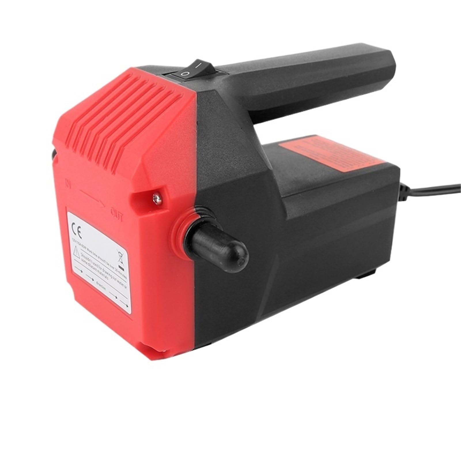 Diaphragm Pump, 10pcs Drain Pump, Car Engine Oil 12V 24V Electric Fluid Sump Extractor Scavenge Replacement Fuel Transfer Suction + Tuber