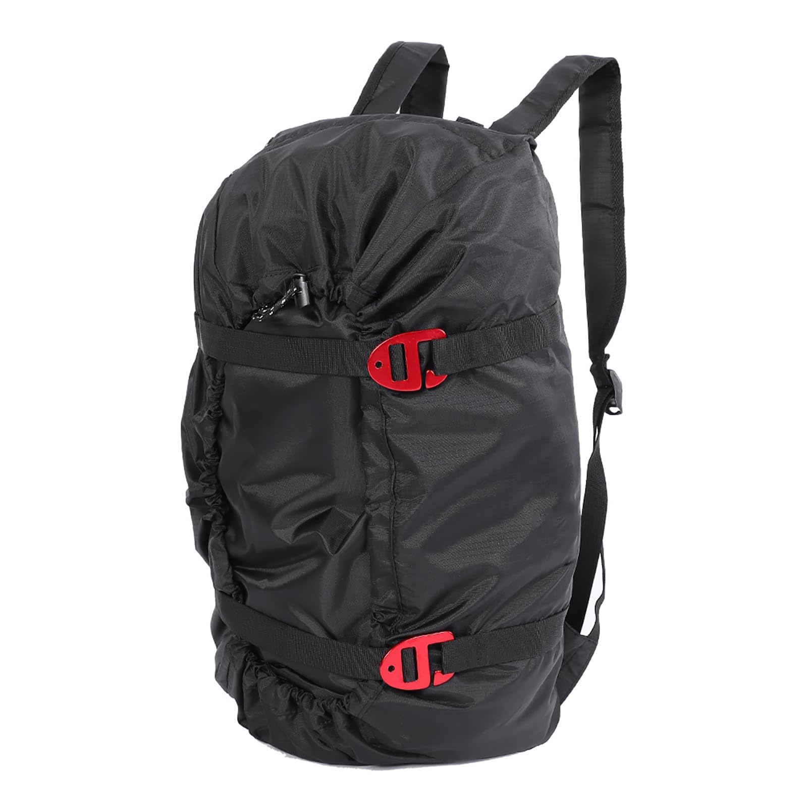 Ejoyous Bolsa de Cuerda de Escalada Impermeable Plegable con Correa para el Hombro