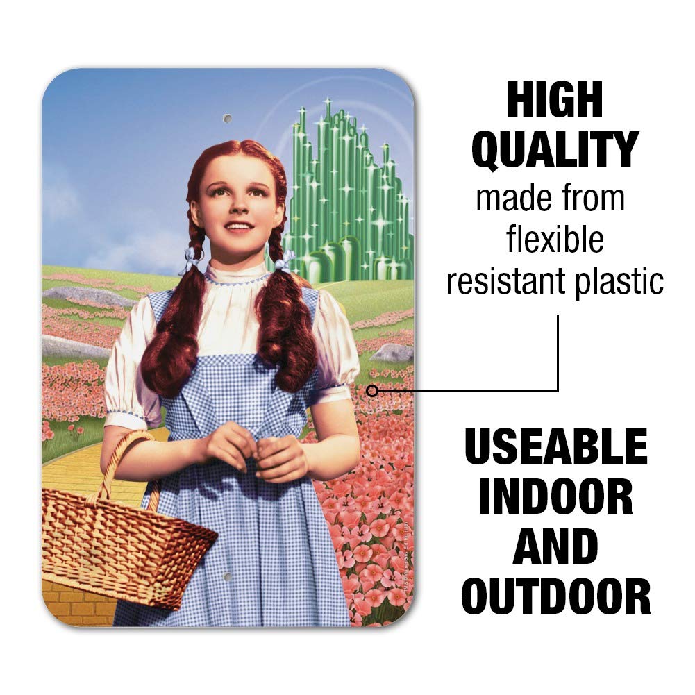 Amazon.com: GRAPHICS & MORE Wizard of Oz Dorothy Character Home