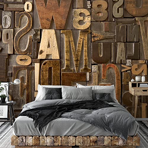 Runa Art Carta da parati fotografica 396 x 280 cm