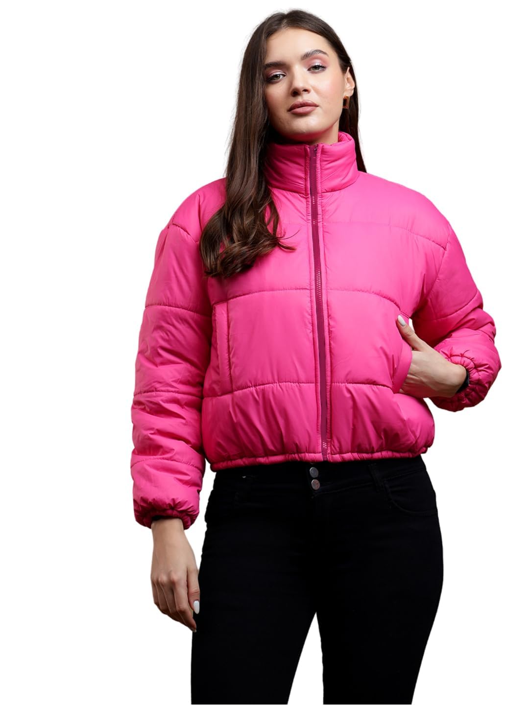 kotty Women's Puffer Jacket-picture-41