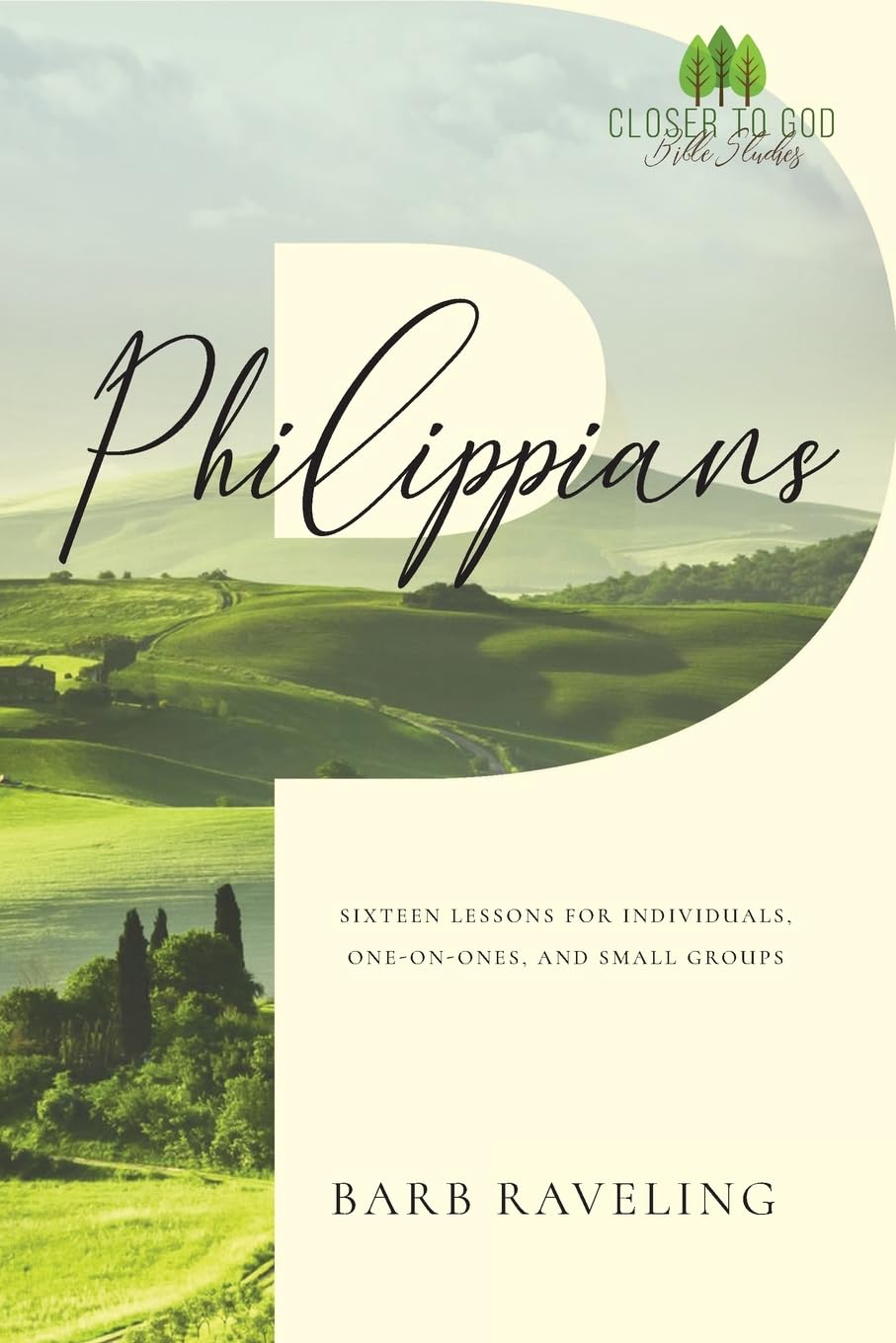 Philippians (Closer to God Bible Studies)