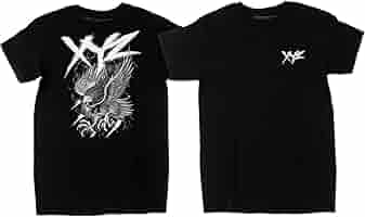 ®️ページ Tシャツ L Amazon.co.jp: XYZ ClothingボルトブラックTシャツ – 大