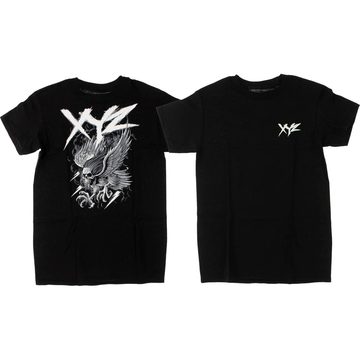 ブラックTシャツ Printstar Printstar（プリントスター）：5.6オンス